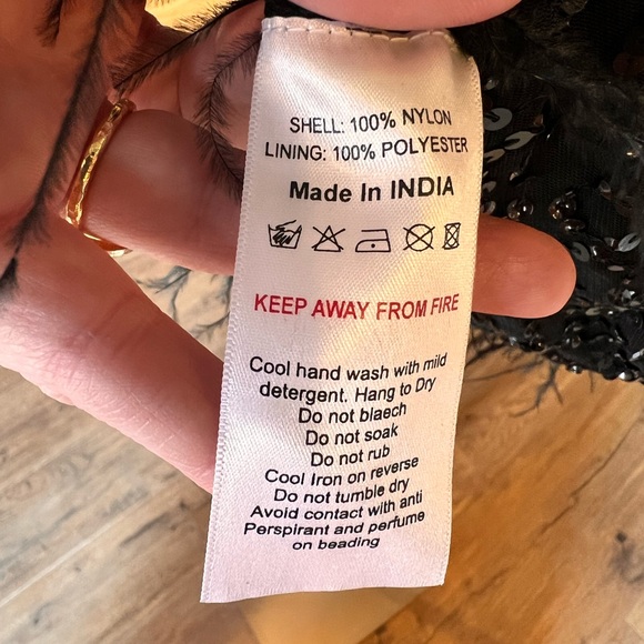 Strapless Cocktail Mini Dress - Picture 8 of 9